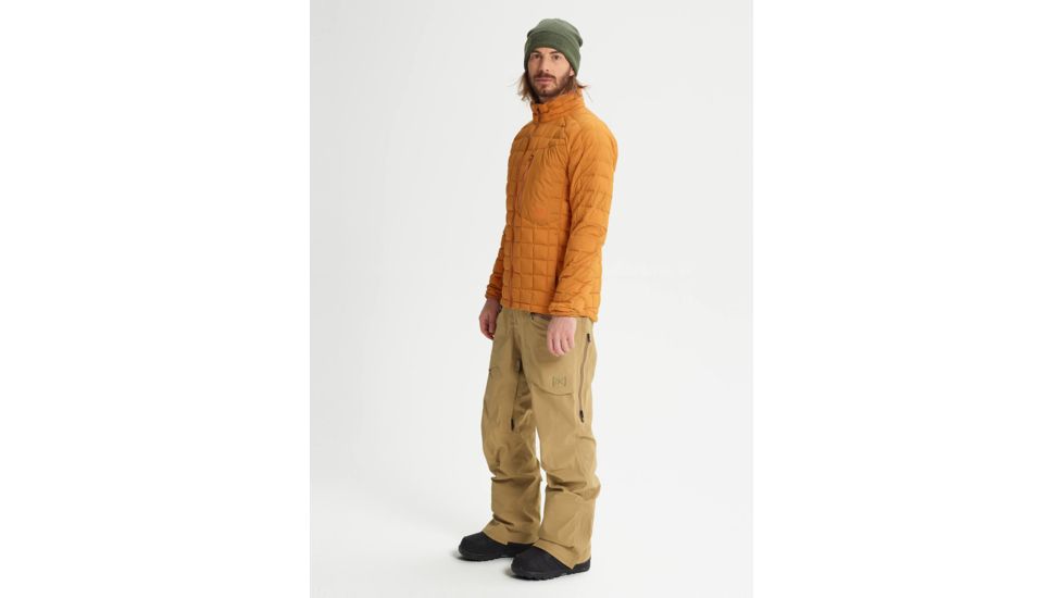 Burton Ak Bk Lite Insulator - Mens, Golden Oak, Large, 18947101800L
