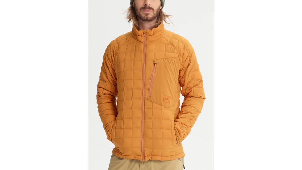 Burton Ak Bk Lite Insulator - Mens, Golden Oak, Large, 18947101800L