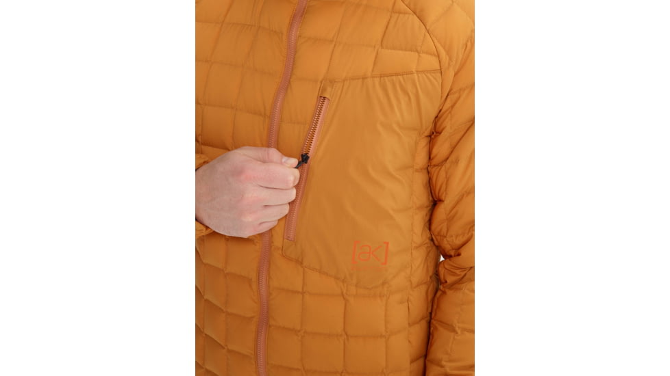 Burton Ak Bk Lite Insulator - Mens, Golden Oak, Large, 18947101800L