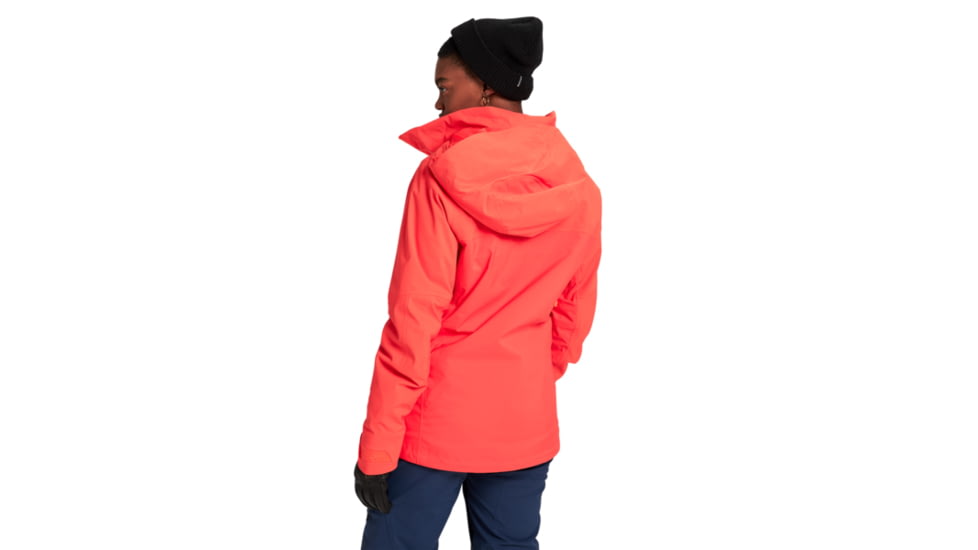 Burton ak GORE-TEX 2L Embark Jacket - Womens, Fiesta Red, Small, 10010108600-S
