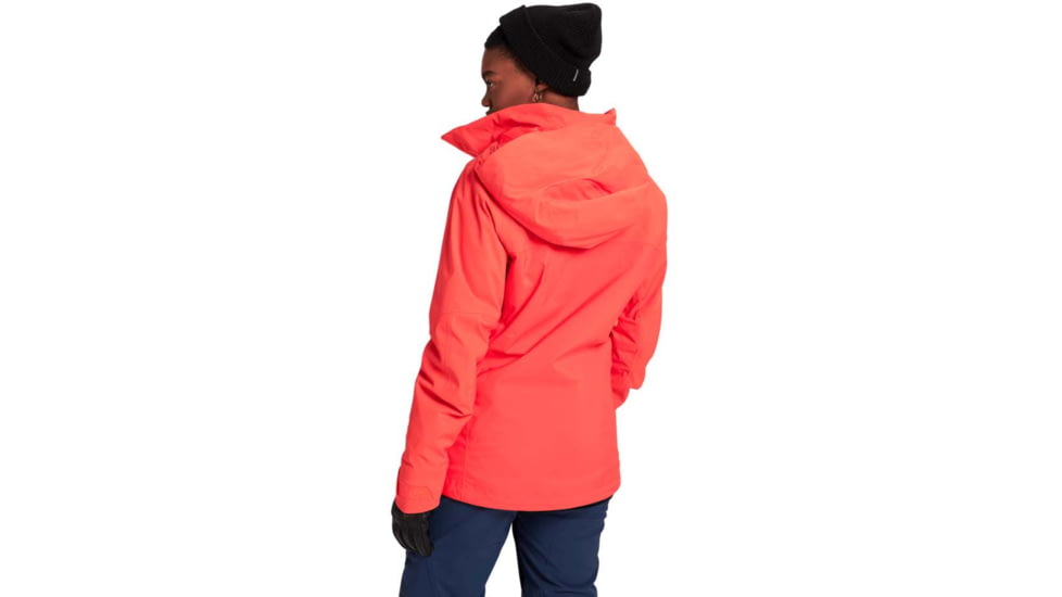 Burton ak GORE-TEX 2L Embark Jacket - Womens, Fiesta Red, Small, 10010108600-S