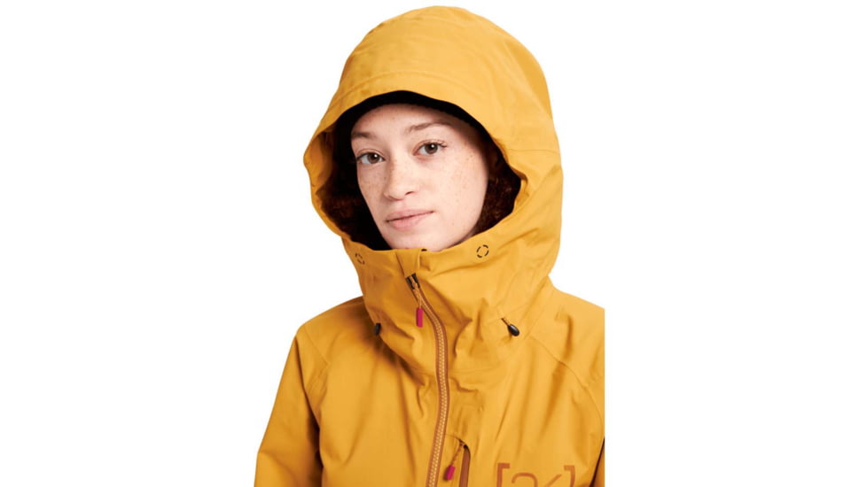 Burton ak GORE-TEX 2L Embark Jacket - Womens, Wood Thrush, Medium, 21282102961-M