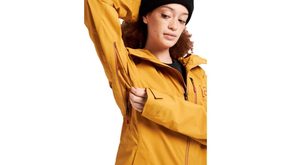 Burton ak GORE-TEX 2L Embark Jacket - Womens, Wood Thrush, Medium, 21282102961-M