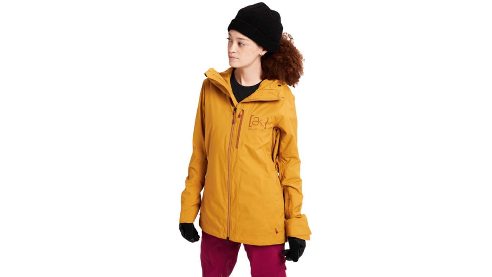 Burton ak GORE-TEX 2L Upshift Jacket - Women's, Wood Thrush, Medium, 21282102961-M