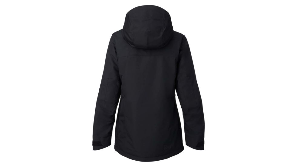 Burton Ak Gore-Tex Embark Jacket - Womens, Drydye Black, Small, 10010104002S