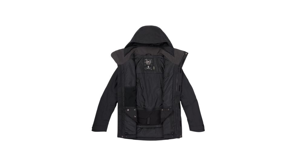 Burton Ak Gore-Tex Embark Jacket - Womens, Drydye Black, Small, 10010104002S