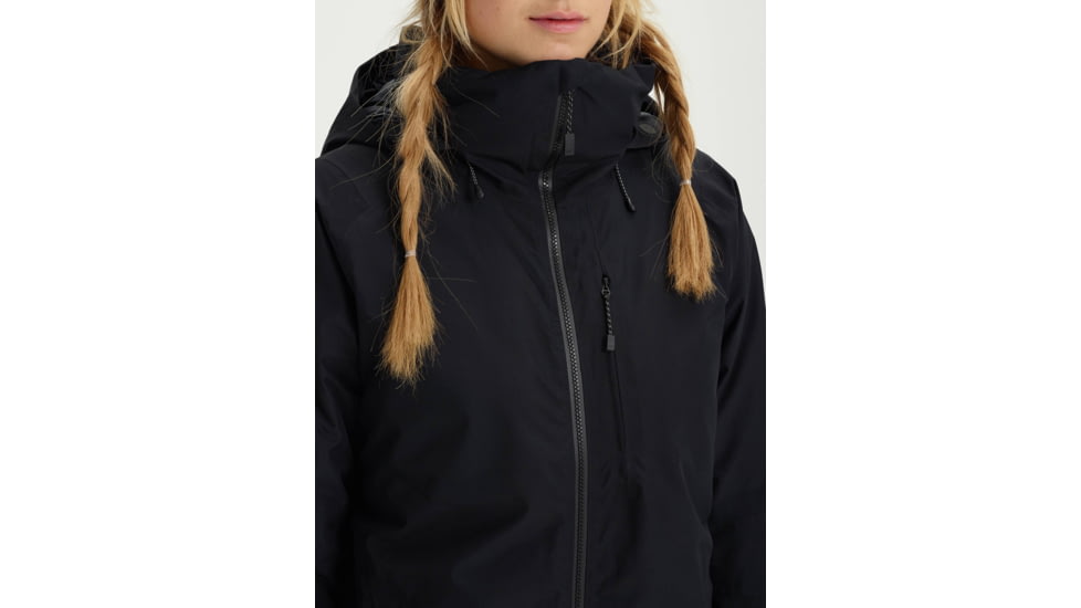 Burton Ak Gore-Tex Flare Down Jacket - Womens, True Black, Small, 10011105001S