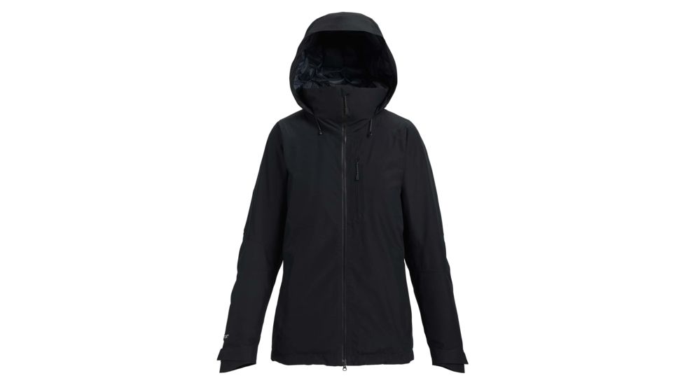 Burton Ak Gore-Tex Flare Down Jacket - Womens, True Black, Small, 10011105001S