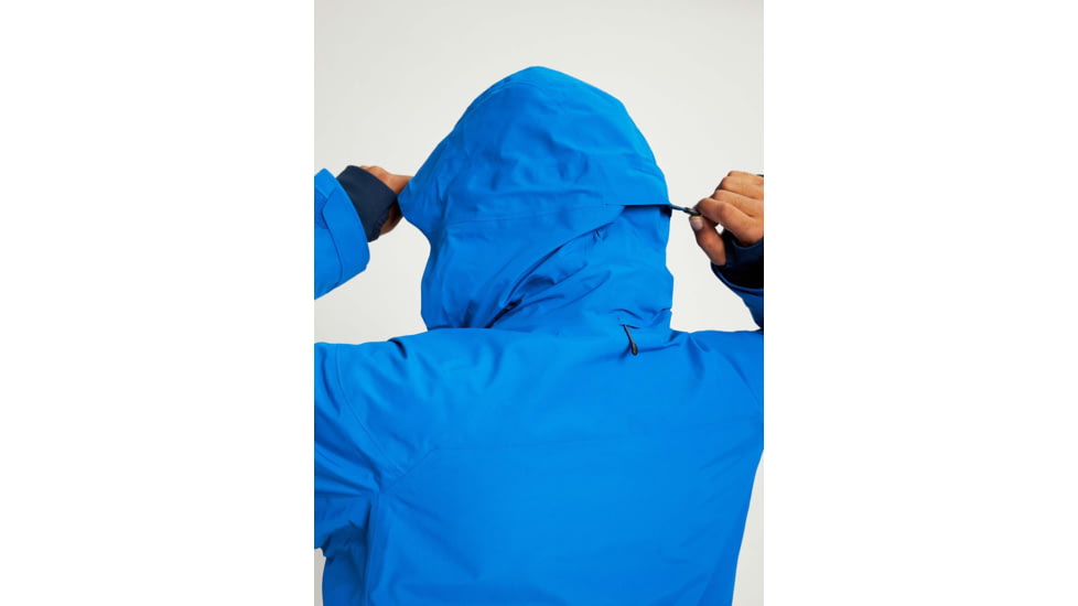 Burton ak GORE-TEX Swash Jacket - Mens, Lapis Blue, Small, 10001107402-S