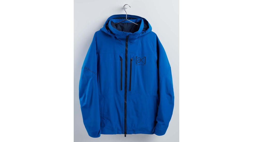 Burton ak GORE-TEX Swash Jacket - Mens, Lapis Blue, Small, 10001107402-S