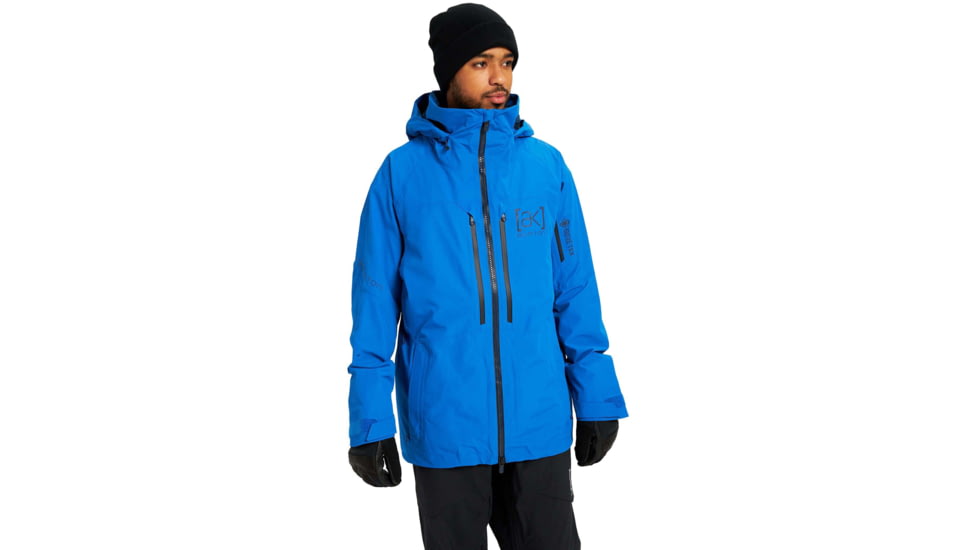 Burton ak GORE-TEX Swash Jacket - Mens, Lapis Blue, Small, 10001107402-S