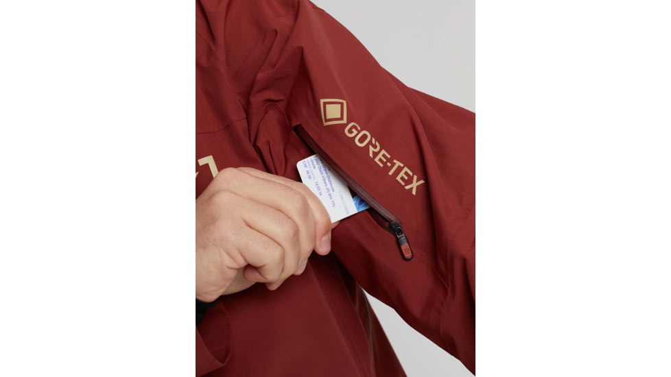 Burton ak GORE-TEX Swash Jacket - Mens, Sparrow, Extra Large, 10001107600-XL