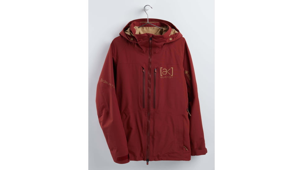 Burton ak GORE-TEX Swash Jacket - Mens, Sparrow, Extra Large, 10001107600-XL
