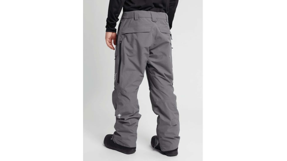 Burton ak GORE-TEX Swash Pant - Mens, Castlerock, Extra Large, 10022107021-XL