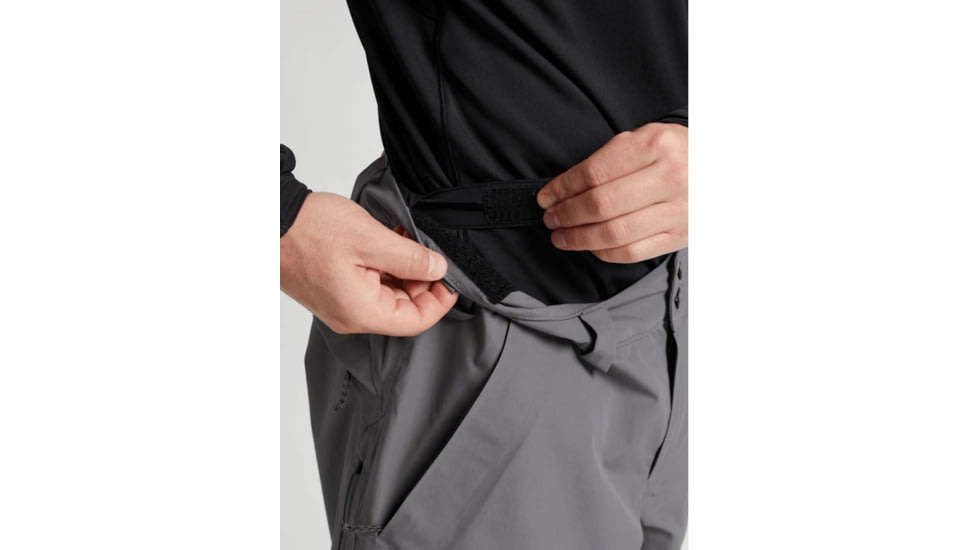 Burton ak GORE-TEX Swash Pant - Mens, Castlerock, Extra Large, 10022107021-XL