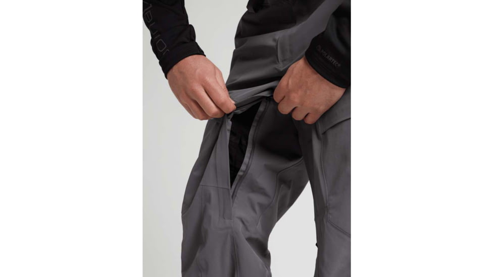 Burton ak GORE-TEX Swash Pant - Mens, Castlerock, Extra Large, 10022107021-XL
