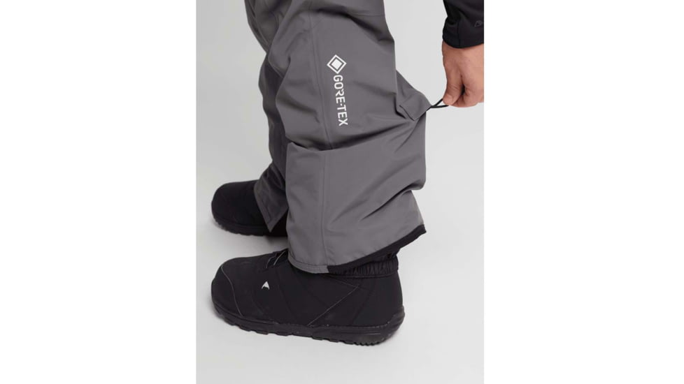 Burton ak GORE-TEX Swash Pant - Mens, Castlerock, Extra Large, 10022107021-XL