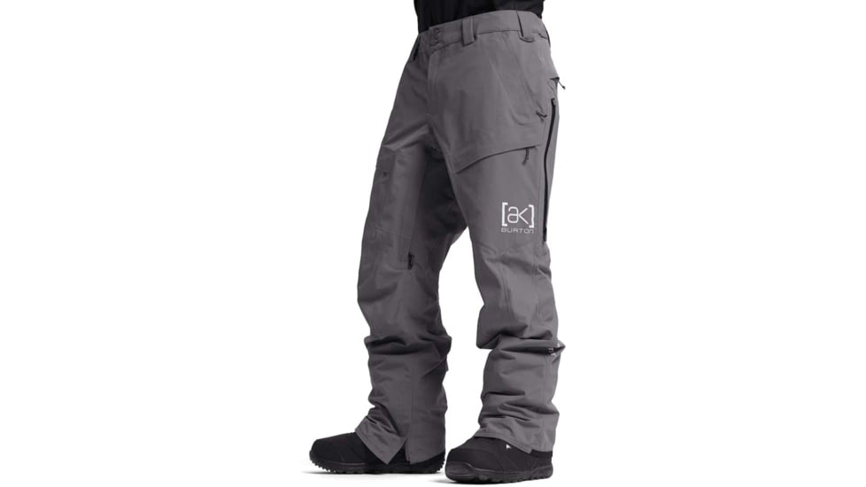 Burton ak GORE-TEX Swash Pant - Men's, Castlerock, Extra Large, 10022107021-XL