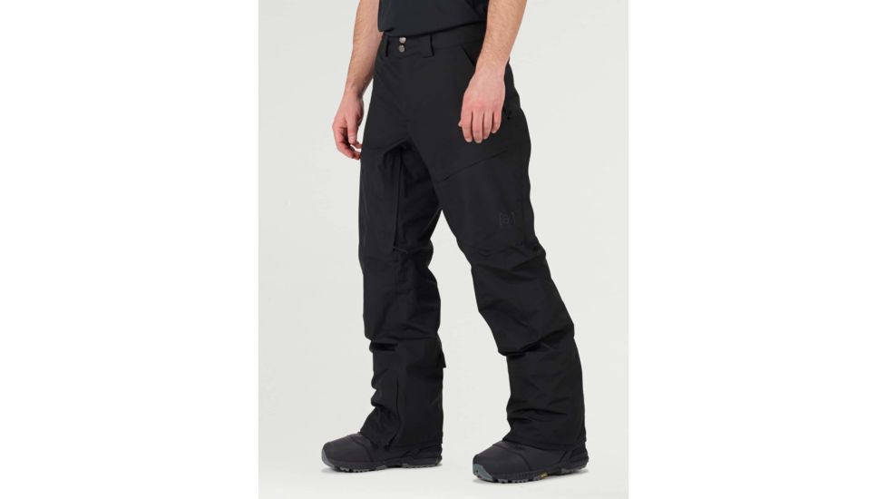 Burton Ak Gore-Tex Swash Pant - Mens, Drydye Black, Medium, 10022104002M