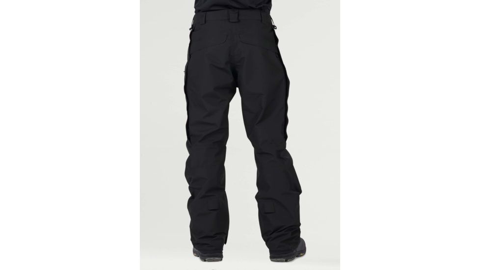 Burton Ak Gore-Tex Swash Pant - Mens, Drydye Black, Medium, 10022104002M