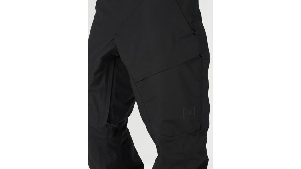 Burton Ak Gore-Tex Swash Pant - Mens, Drydye Black, Medium, 10022104002M