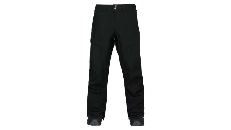 Burton Ak Gore-Tex Swash Pant - Mens, Drydye Black, Medium, 10022104002M