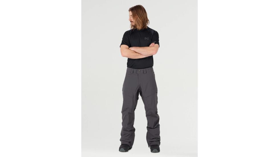 Burton Ak Gore-Tex Swash Pant - Mens, Faded, Large, 10022104020L