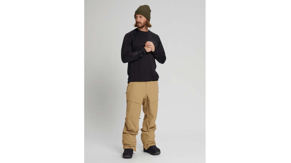 Burton ak GORE-TEX Swash Pant - Mens, Kelp, Extra Large, 10022107250-XL