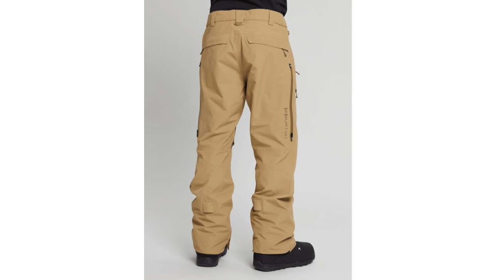 Burton ak GORE-TEX Swash Pant - Mens, Kelp, Extra Large, 10022107250-XL
