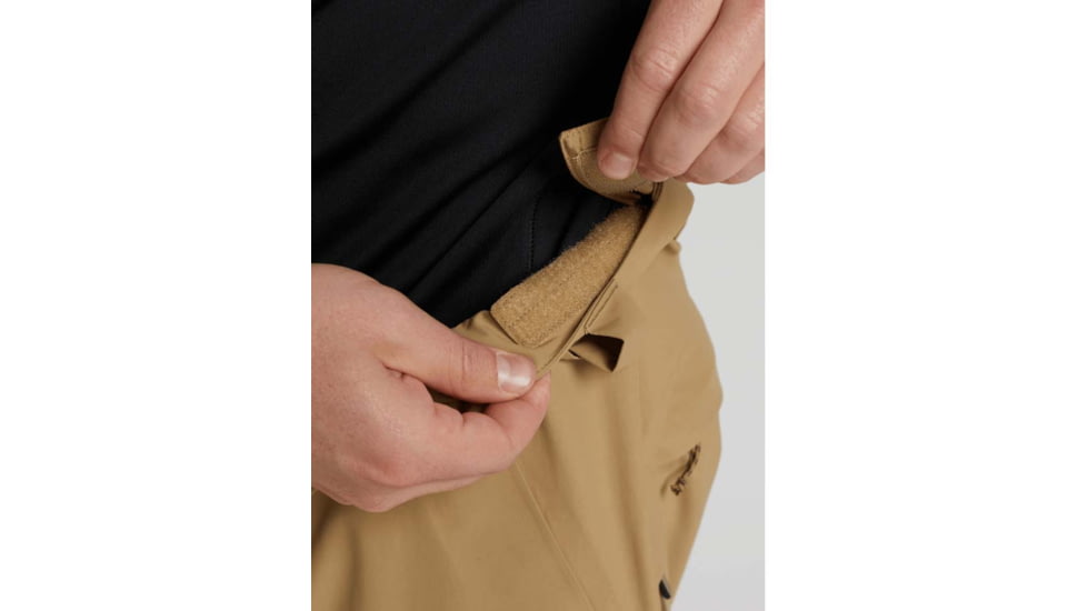 Burton ak GORE-TEX Swash Pant - Mens, Kelp, Extra Large, 10022107250-XL