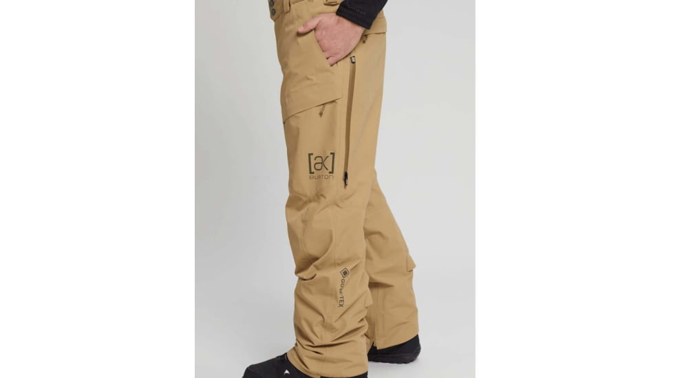Burton ak GORE-TEX Swash Pant - Mens, Kelp, Extra Large, 10022107250-XL