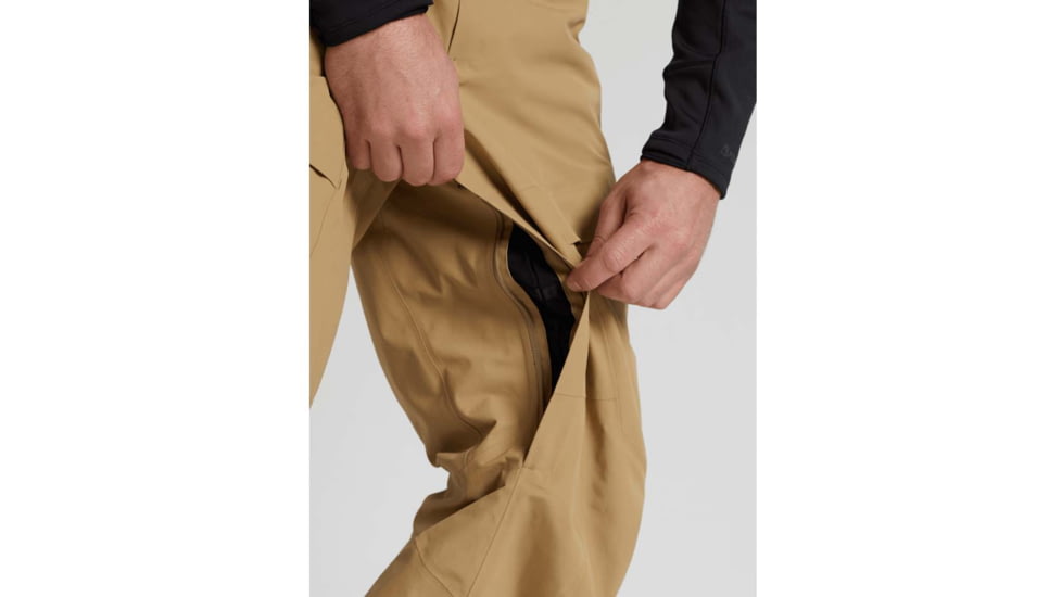 Burton ak GORE-TEX Swash Pant - Mens, Kelp, Extra Large, 10022107250-XL
