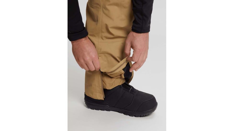 Burton ak GORE-TEX Swash Pant - Mens, Kelp, Extra Large, 10022107250-XL