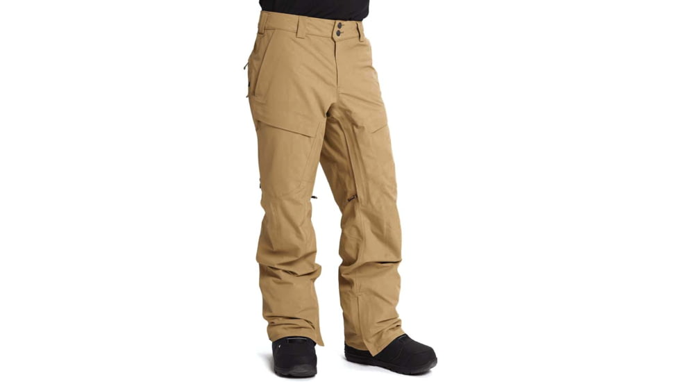 Burton ak GORE-TEX Swash Pant - Men's, Kelp, Extra Large, 10022107250-XL