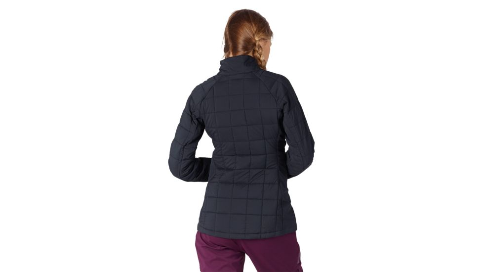 Burton Ak Helium Insulated Jacket - Womens, True Black, Large, 10020104001L