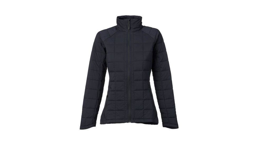Burton Ak Helium Insulated Jacket - Womens, True Black, Large, 10020104001L