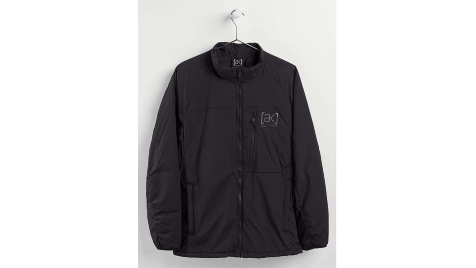 Burton ak Helium Stretch Insulated Jacket - Mens, True Black, Extra Large, 22070100001-XL