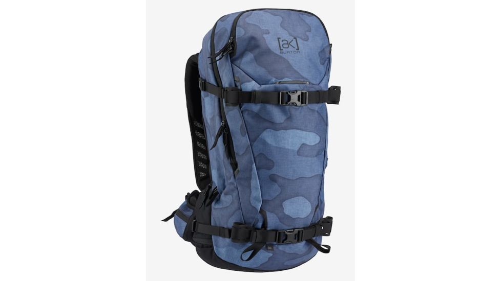 Burton Ak Incline 30L Backpack, Arctic Camo Print, 30L, 18517101410
