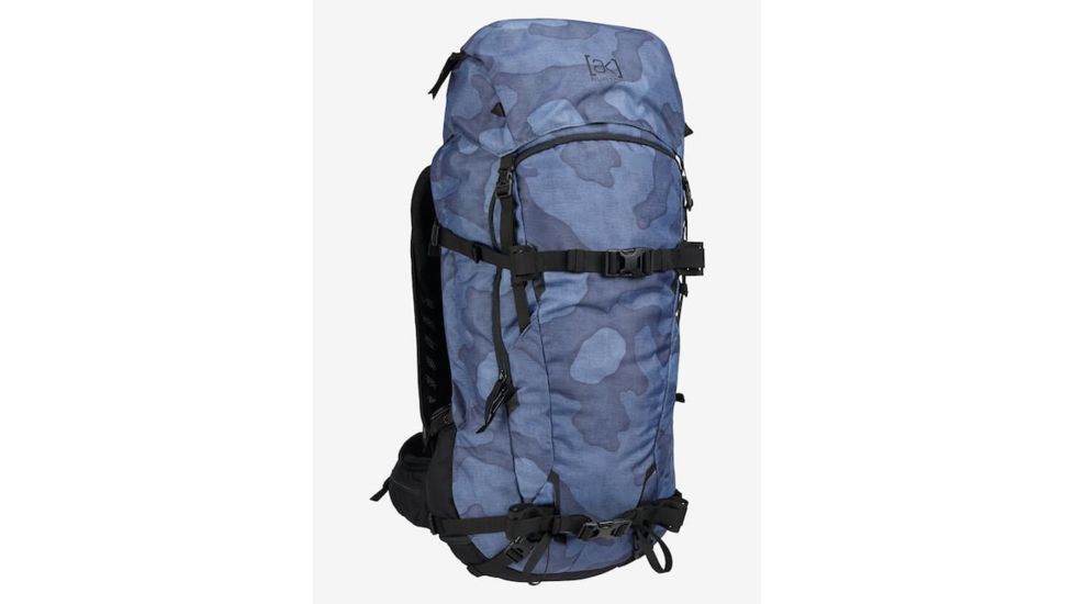 Burton Ak Incline 40L Backpack, Arctic Camo Print, 40L, 18516101410