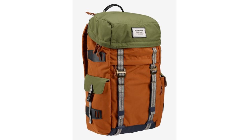 Burton Annex Backpack, Adobe Ripstop, 28L, 16339106800