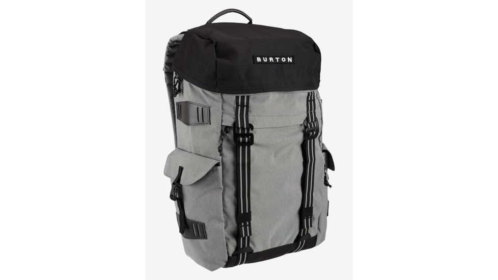 Burton Annex Backpack, Grey Heather, 28L, 16339101079