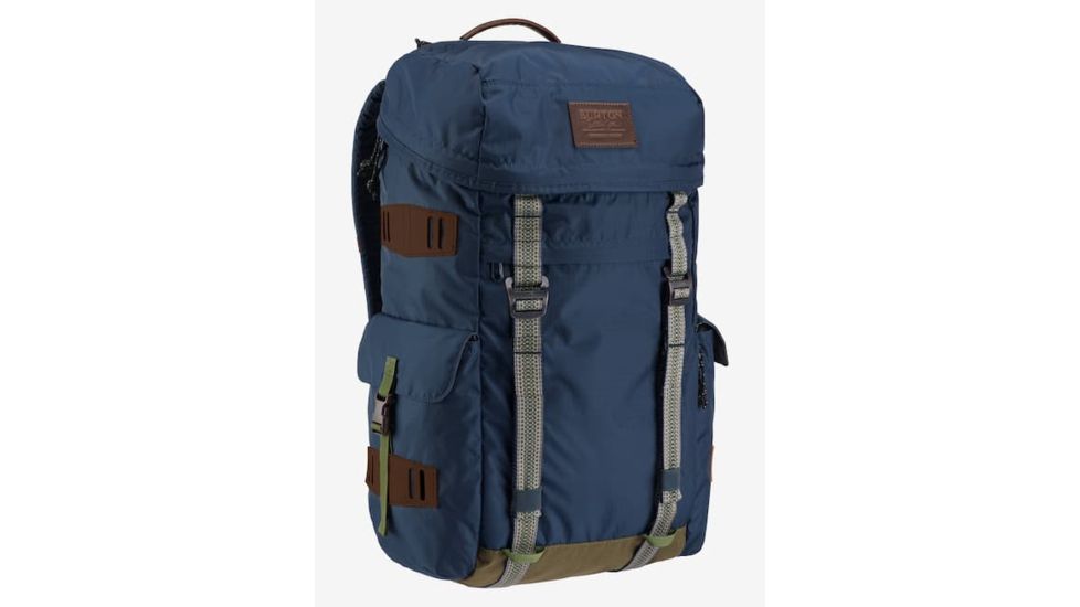 Burton Annex Backpack, Mood Indgo Rip Crdra, 28L, 16339106414