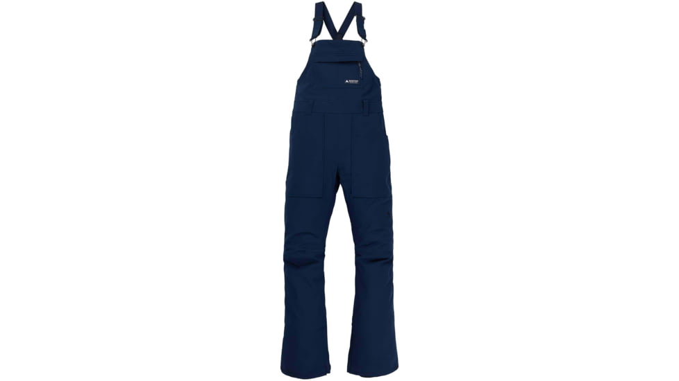 Burton Avalon Bib Pant - Womens, Dress Blue, Extra Small, 17143104400-XS
