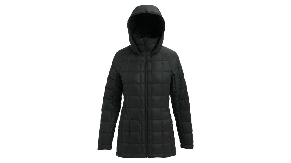Burton Baker Down Jacket - Womens, True Black, Medium, 10014106001-M