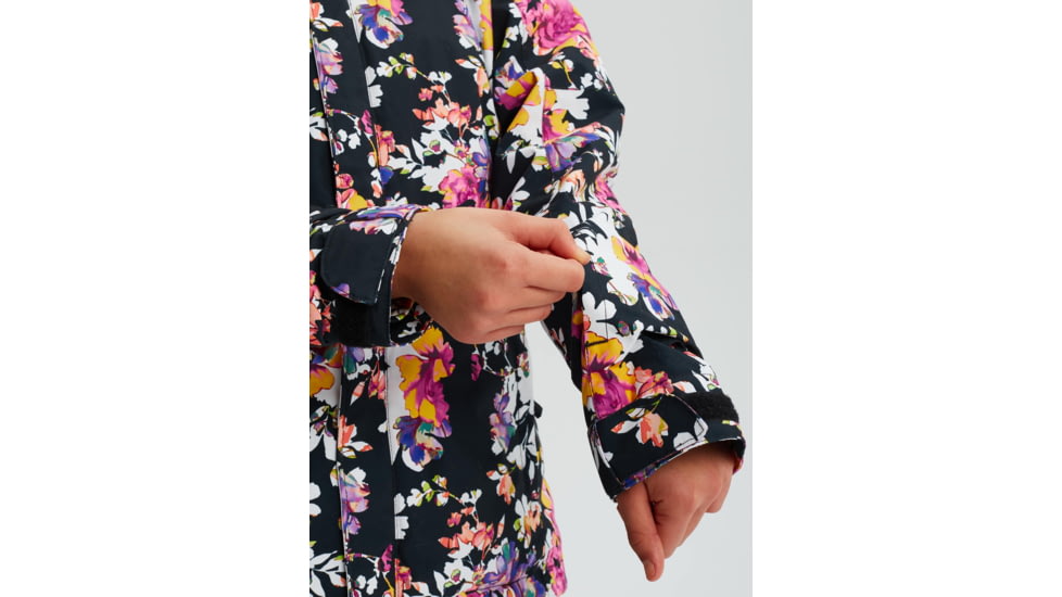 Burton Bennett Jacket - Kids, Secret Garden, Small, 21430100961-S