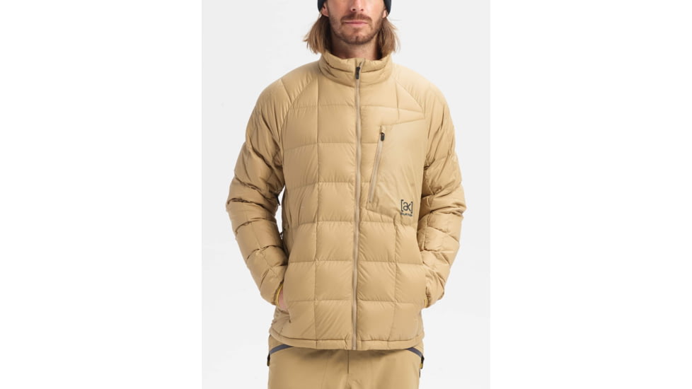 Burton BK Insulator Jacket - Mens, Kelp, Large, 10003106250-L
