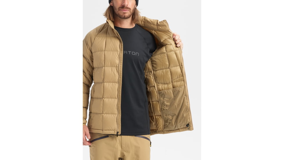 Burton BK Insulator Jacket - Mens, Kelp, Large, 10003106250-L