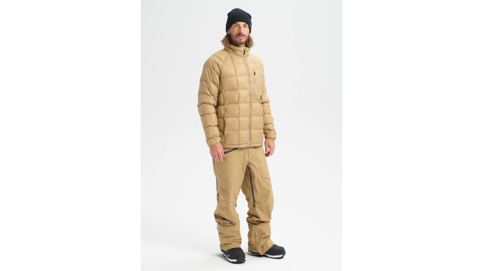 Burton BK Insulator Jacket - Mens, Kelp, Large, 10003106250-L