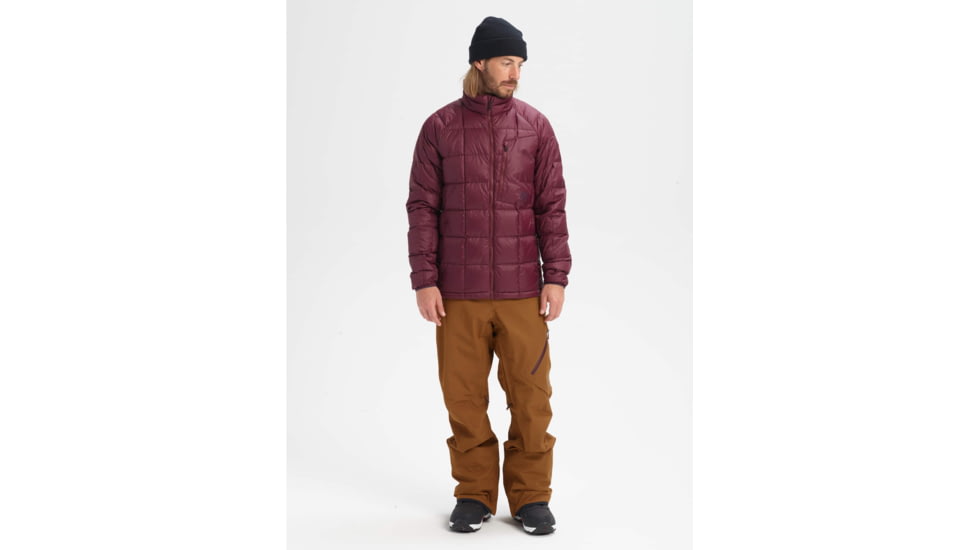Burton BK Insulator Jacket - Mens, Port Royal, Large, 10003106600-L