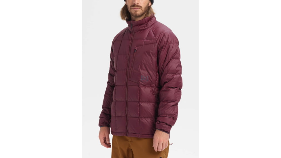 Burton BK Insulator Jacket - Mens, Port Royal, Large, 10003106600-L